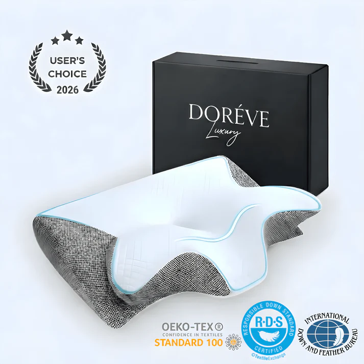 Doréve Cloudfaser™ Pillow